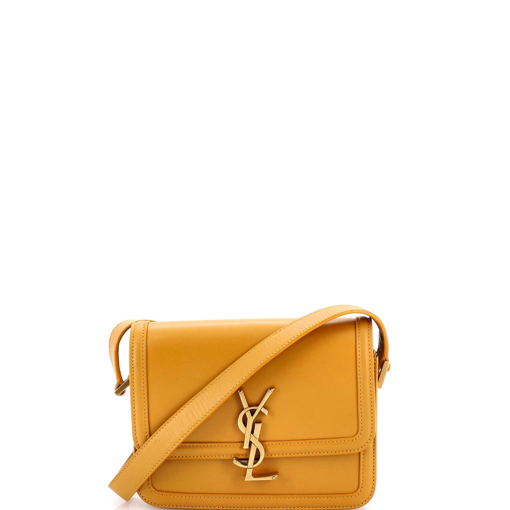 Solferino Bag Leather Small