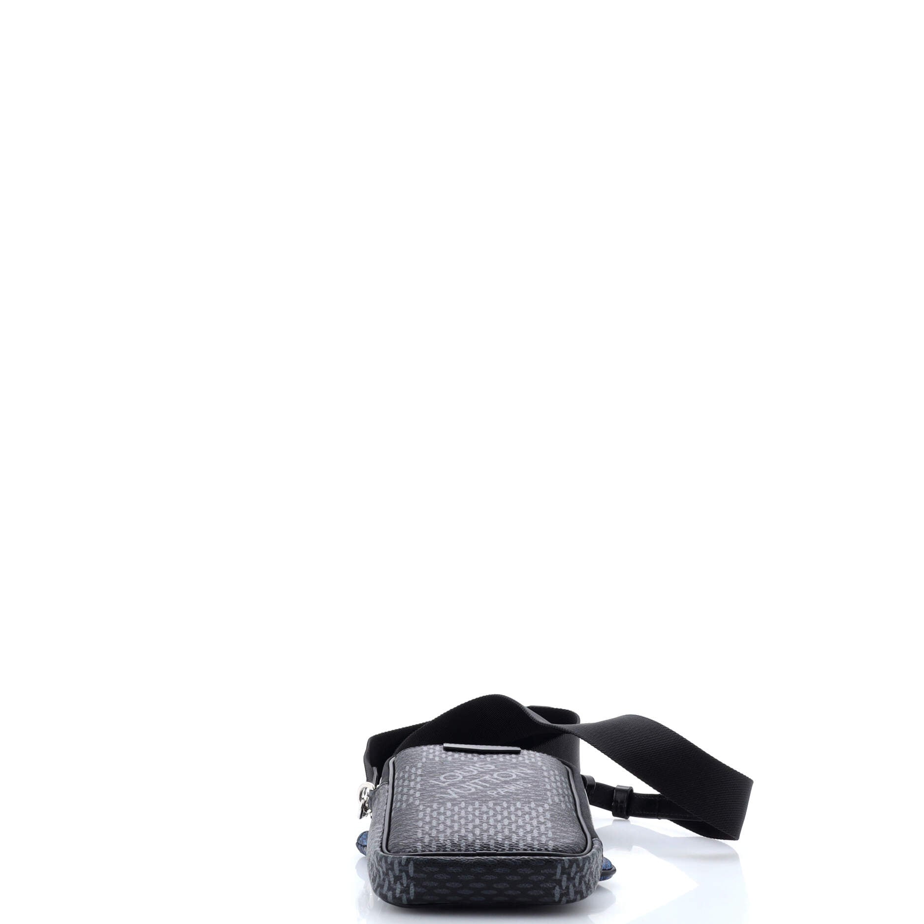 Modular Pouch Limited Edition Damier Graphite 3D