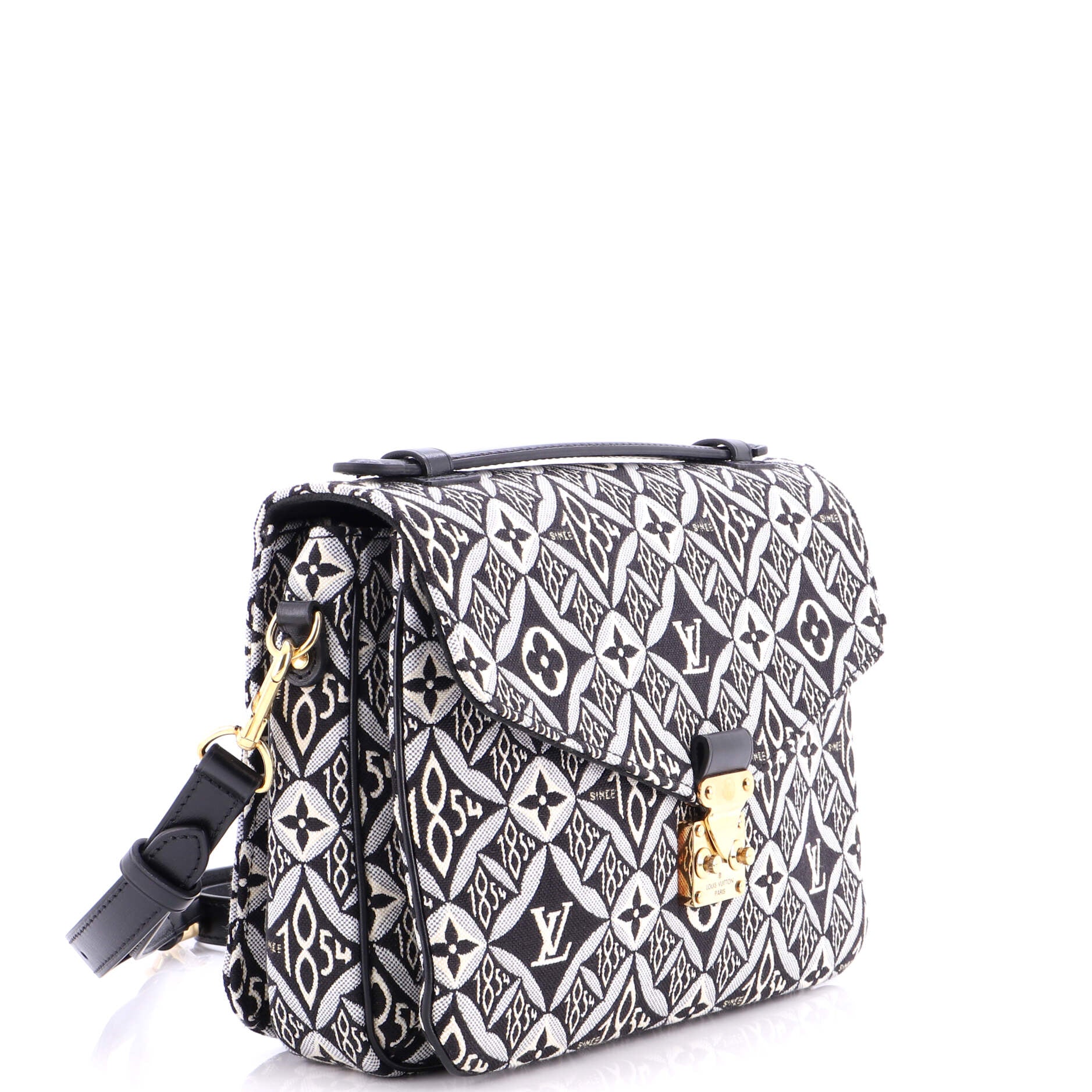 Pochette Metis Limited Edition Since 1854 Monogram Jacquard