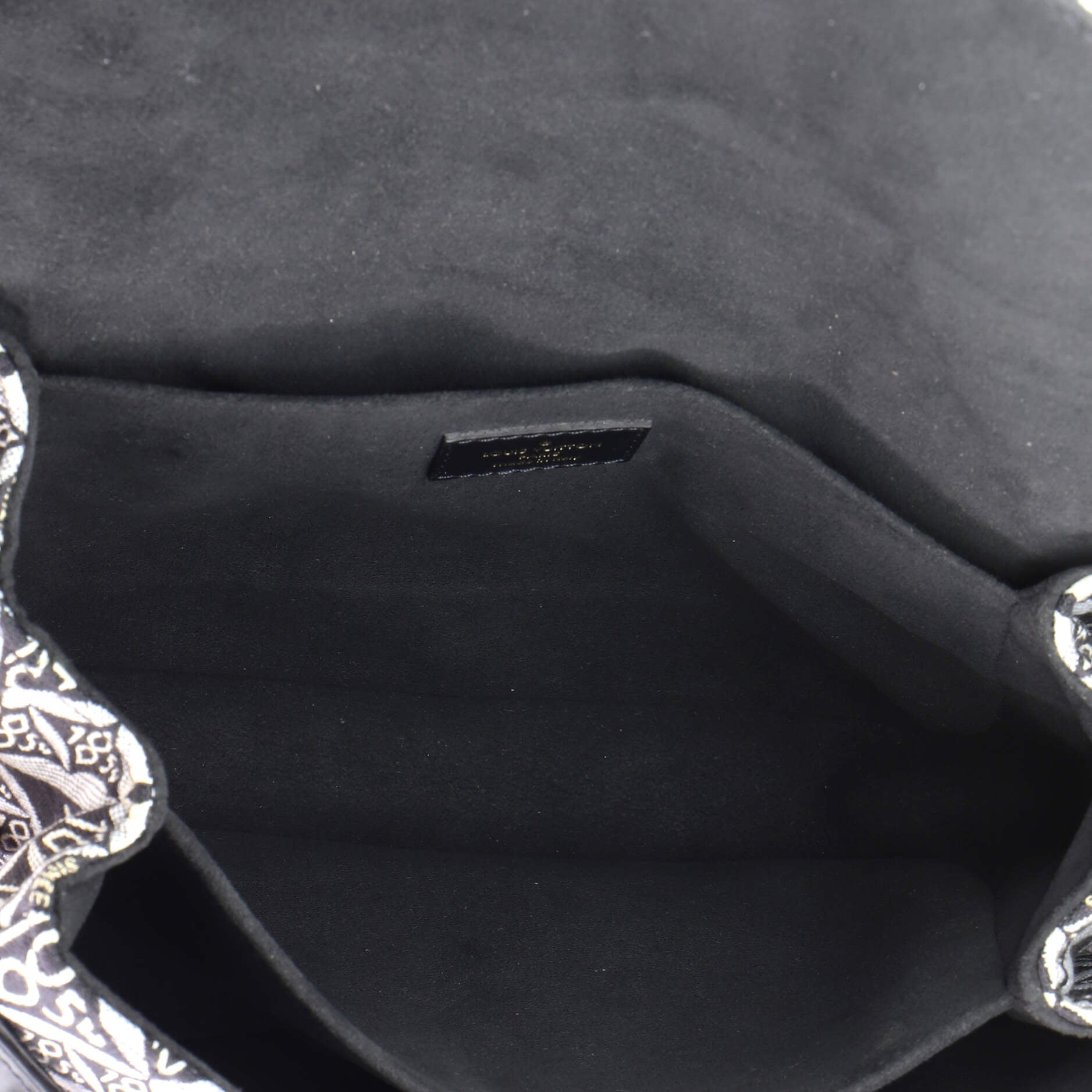 Pochette Metis Limited Edition Since 1854 Monogram Jacquard