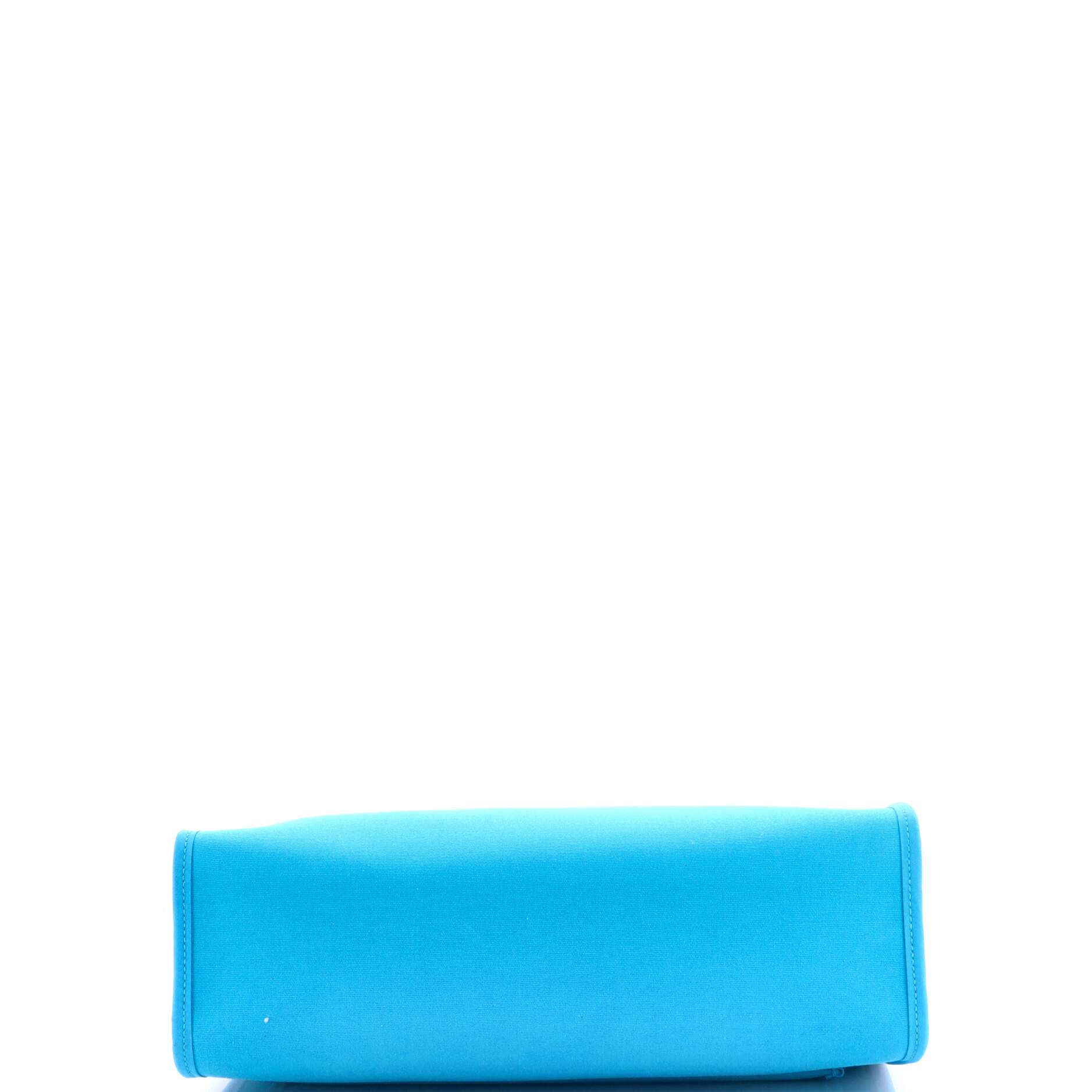 Herbag Zip Verso Leather and Toile 31
