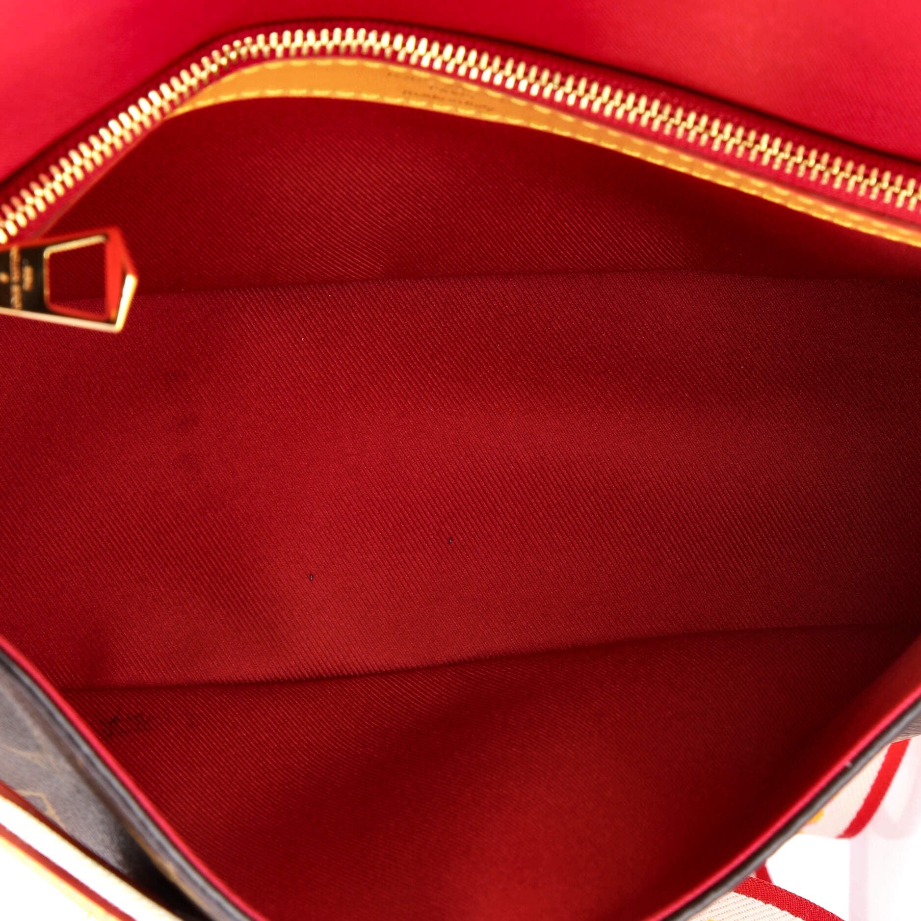Diane NM Handbag Monogram Canvas