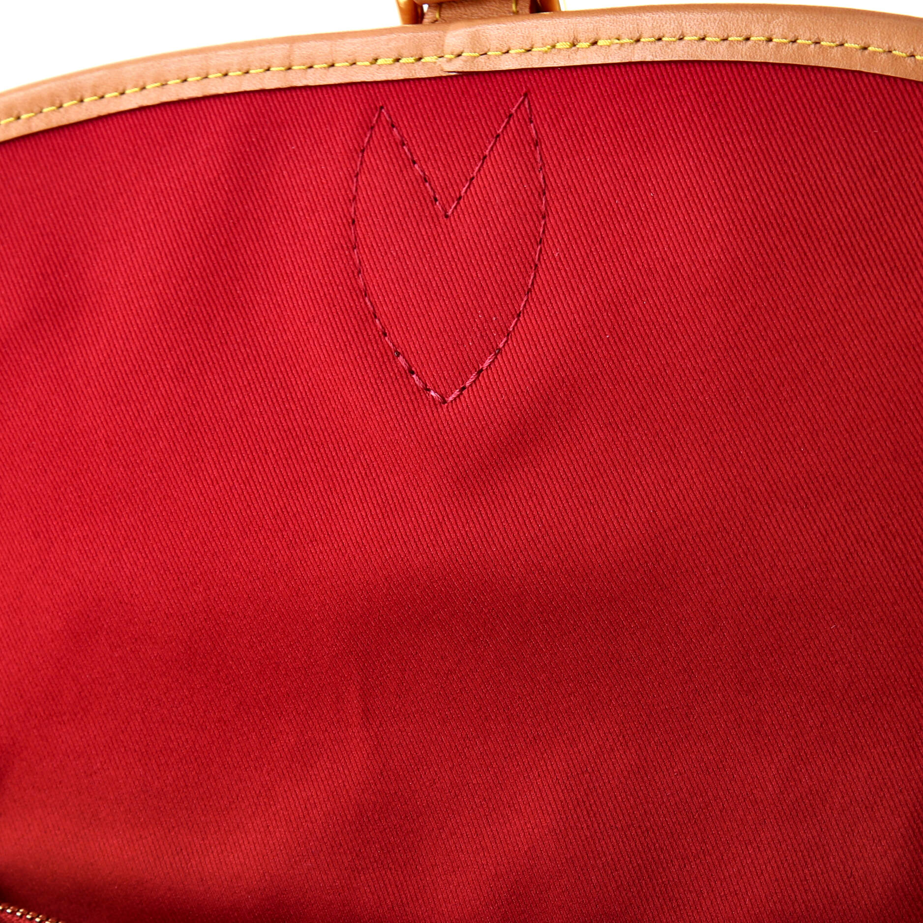 Diane NM Handbag Monogram Canvas