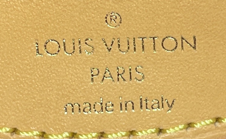 Diane NM Handbag Monogram Canvas