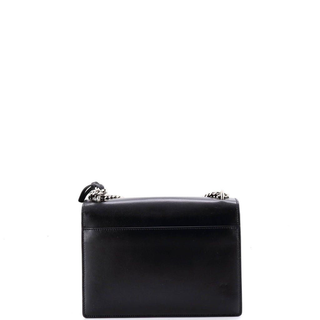 Sunset Crossbody Bag Leather Small