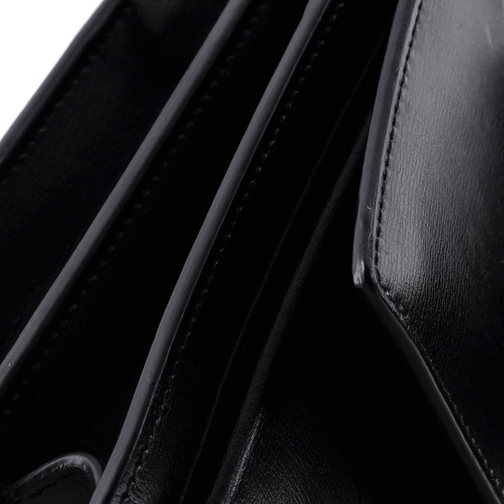 Sunset Crossbody Bag Leather Small