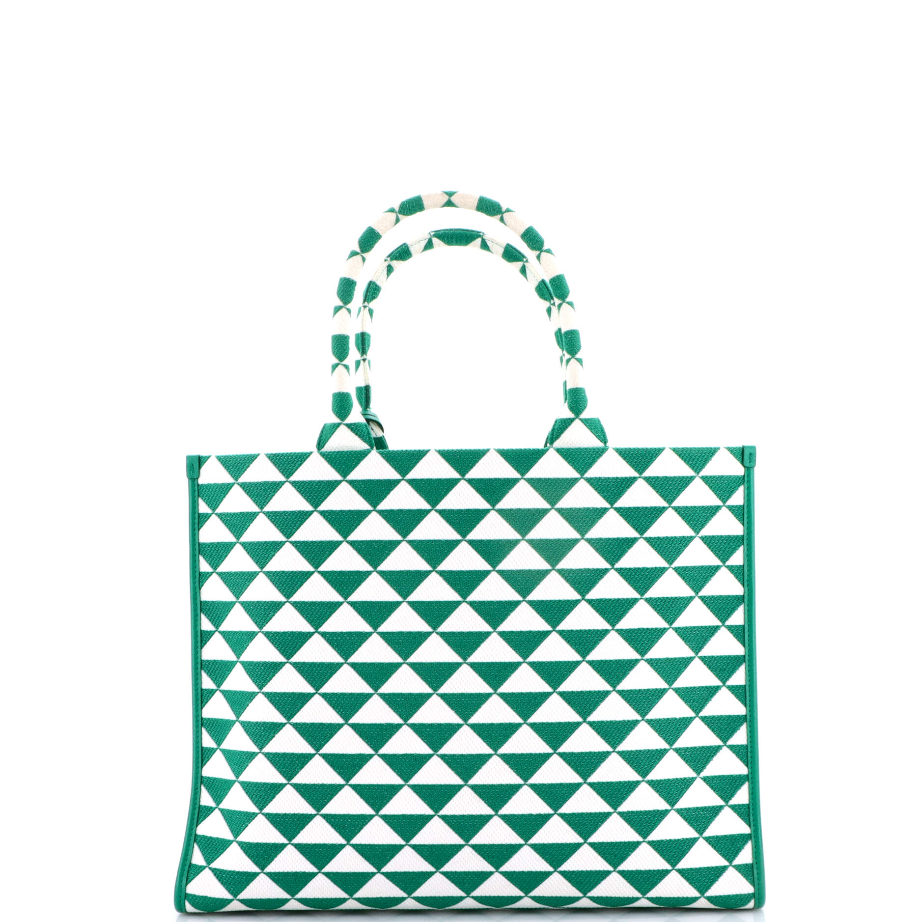 Symbole Shopper Tote Jacquard Large