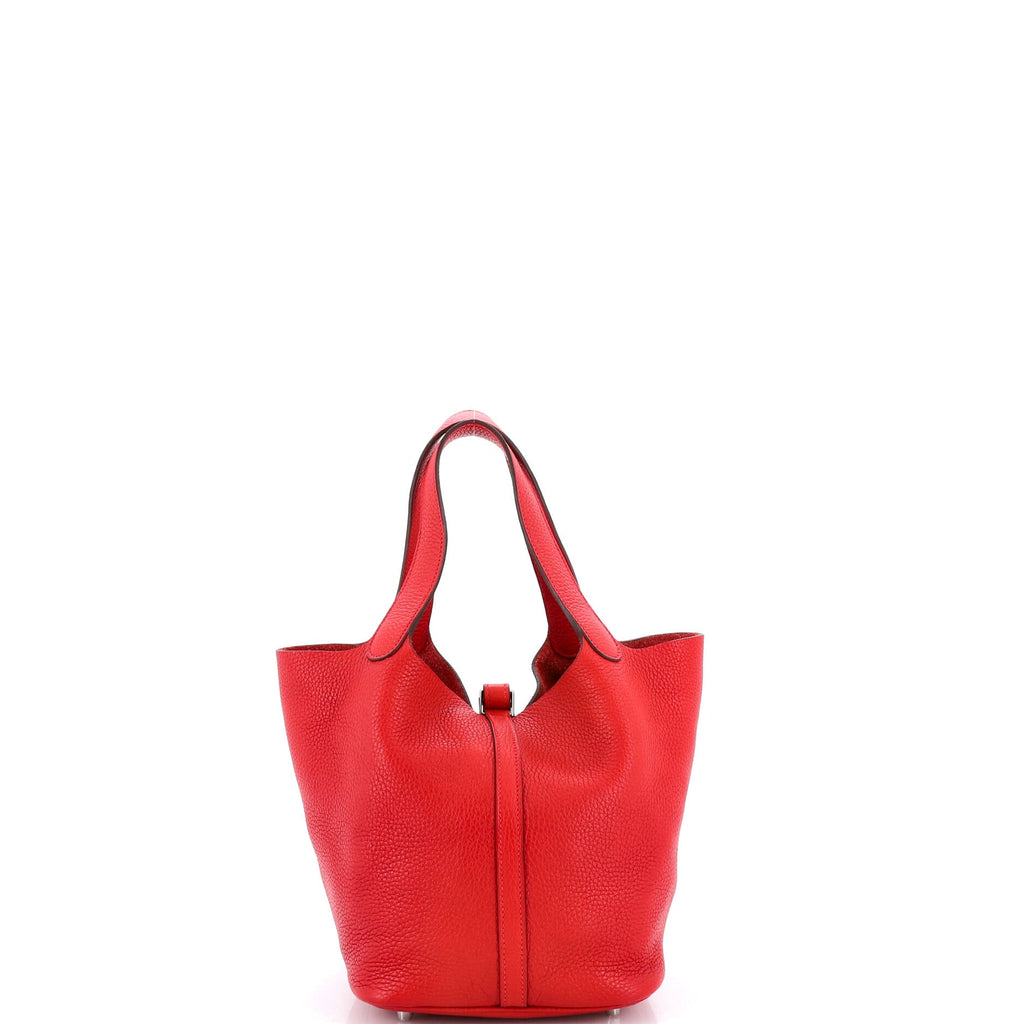Picotin Lock Bag Clemence MM