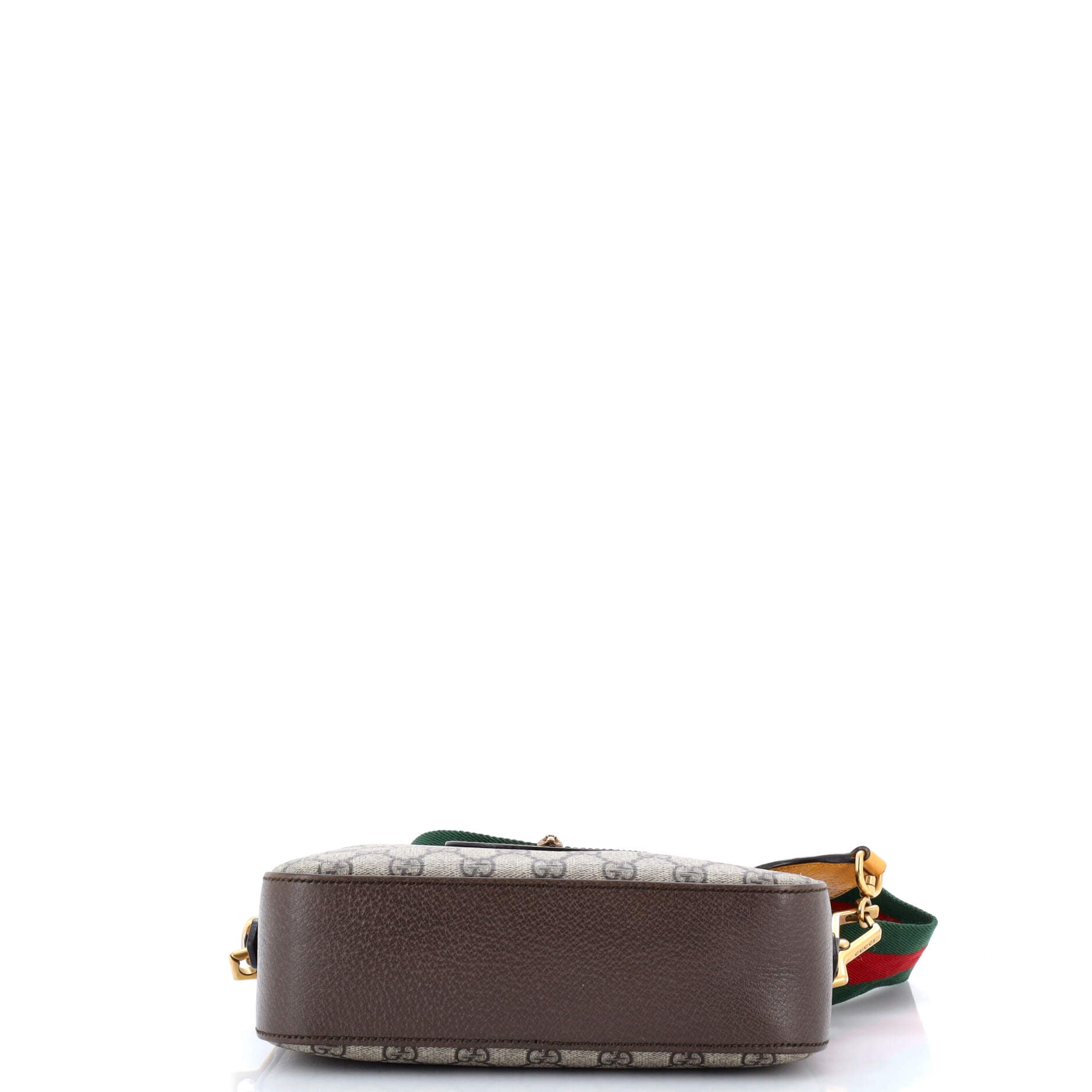 Neo Vintage Camera Messenger Bag GG Coated Canvas