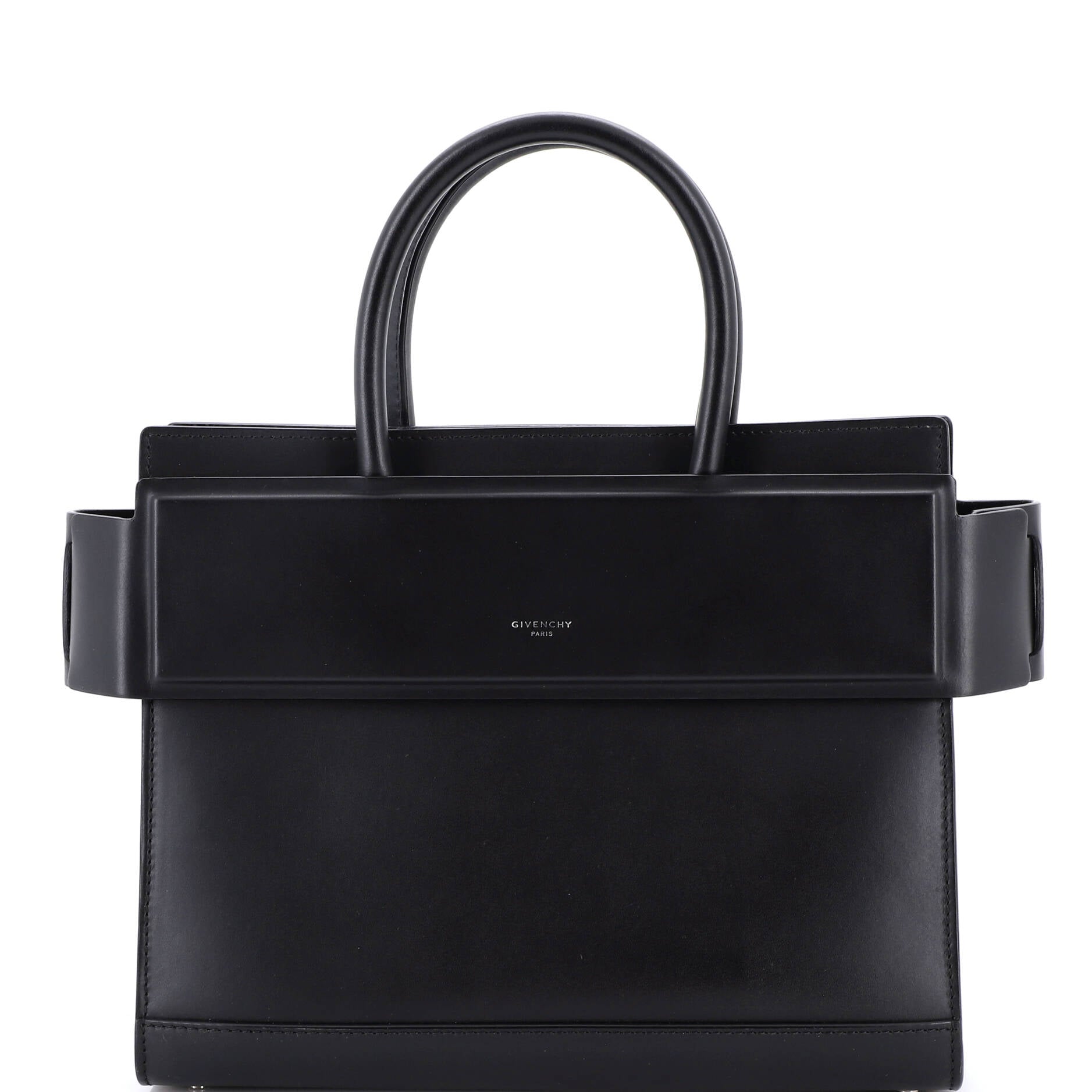 Horizon Satchel Leather Small