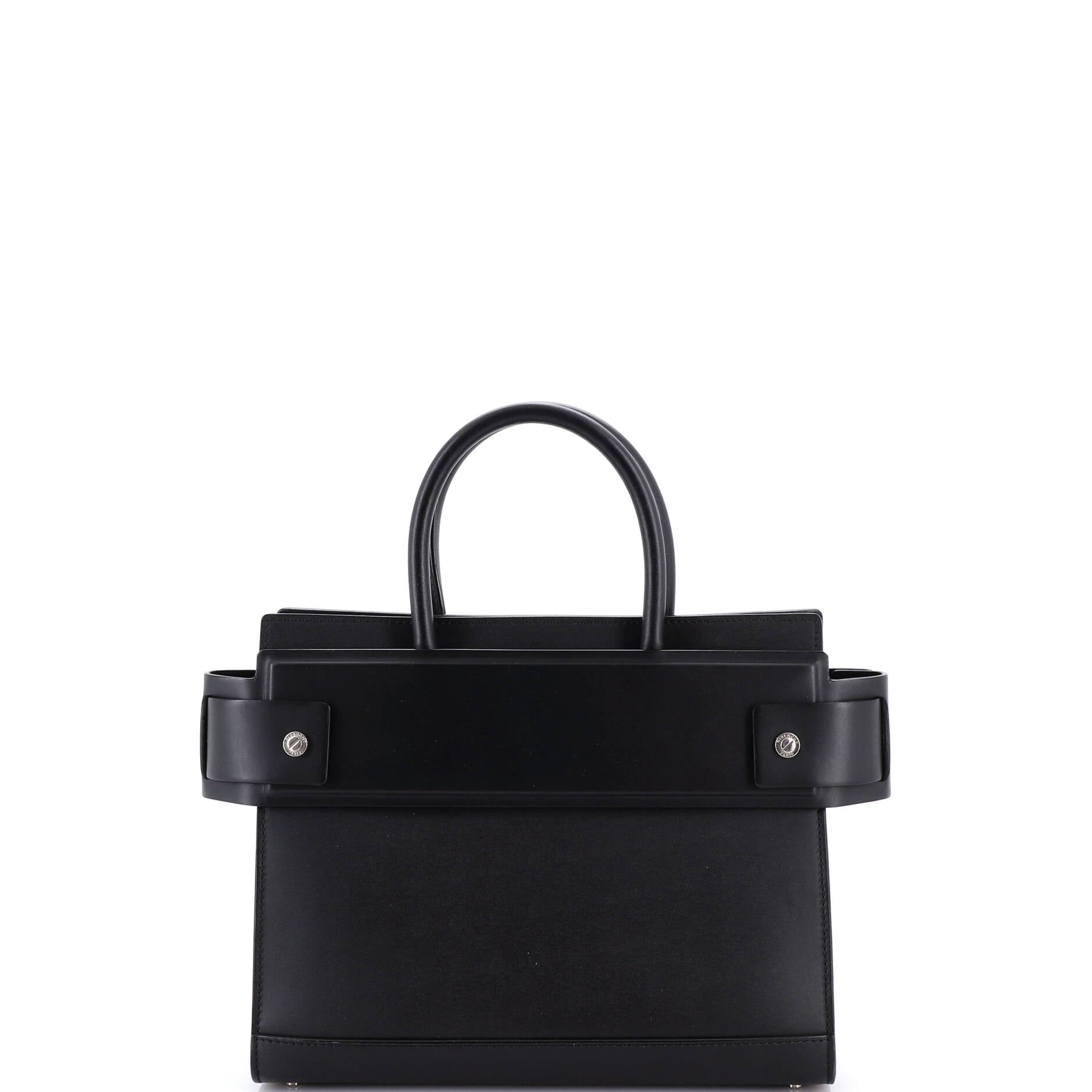 Horizon Satchel Leather Small