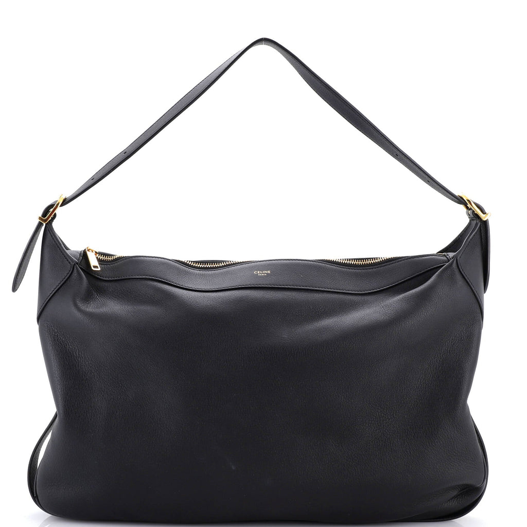 Romy Shoulder Bag Leather Large