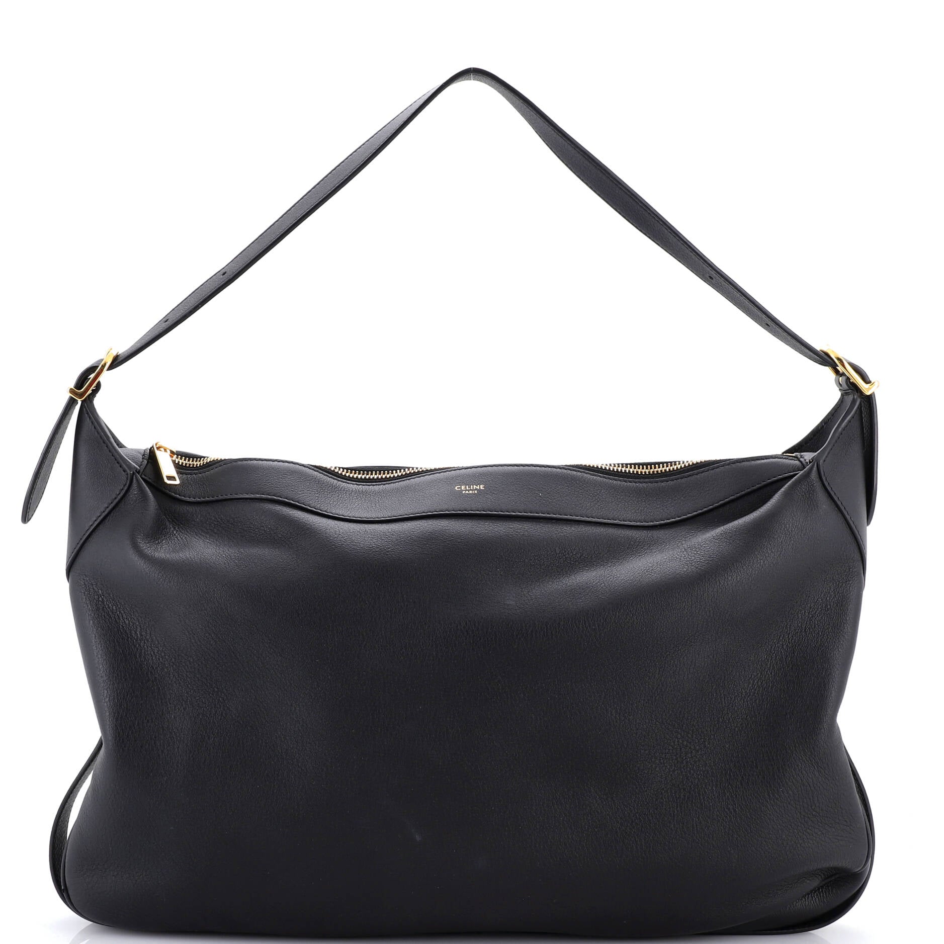 Romy Shoulder Bag Leather Large