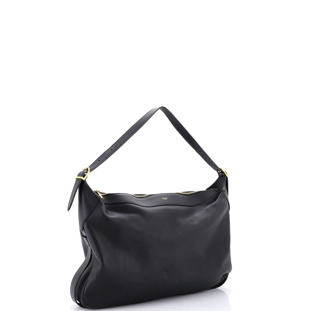 Romy Shoulder Bag Leather Large