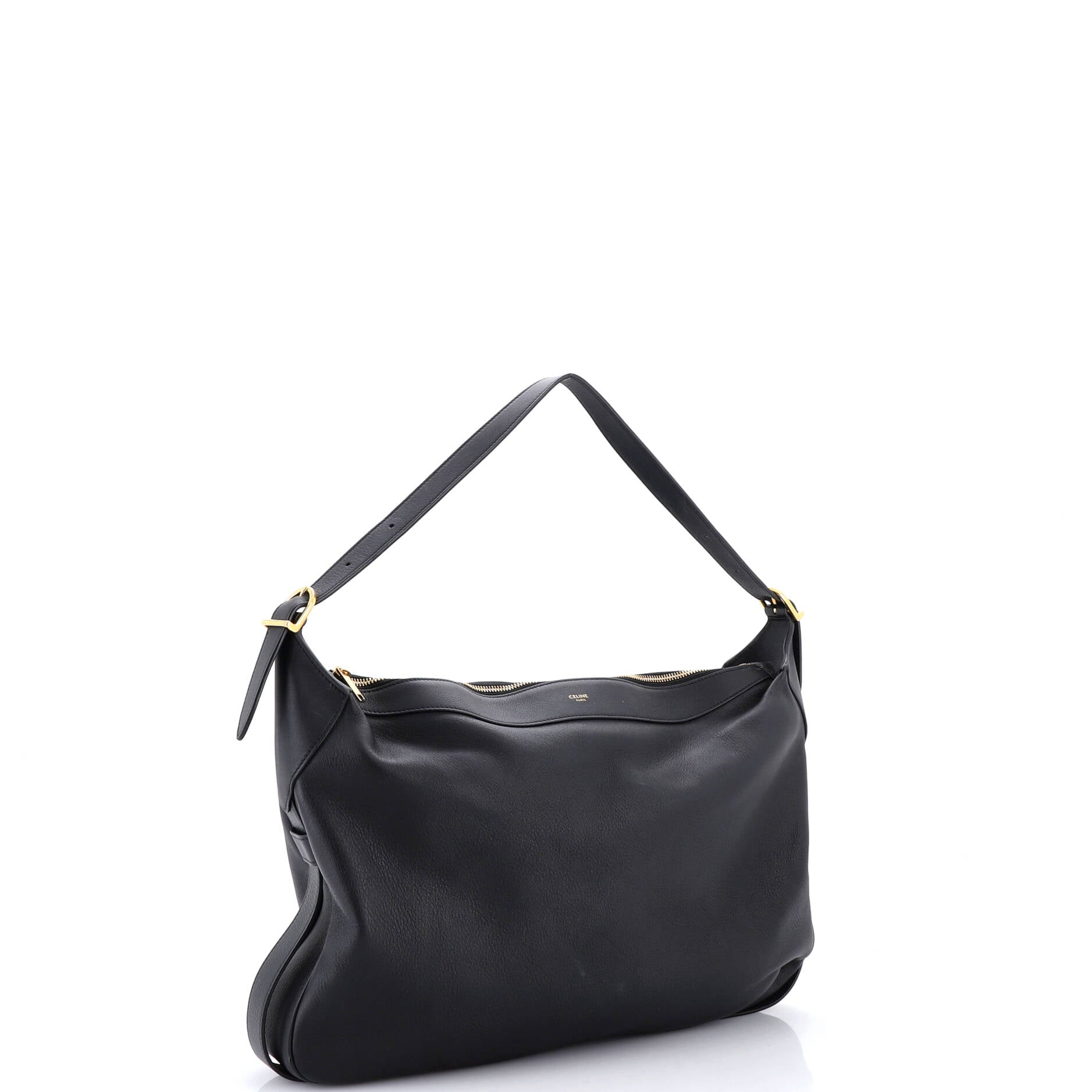 Romy Shoulder Bag Leather Large