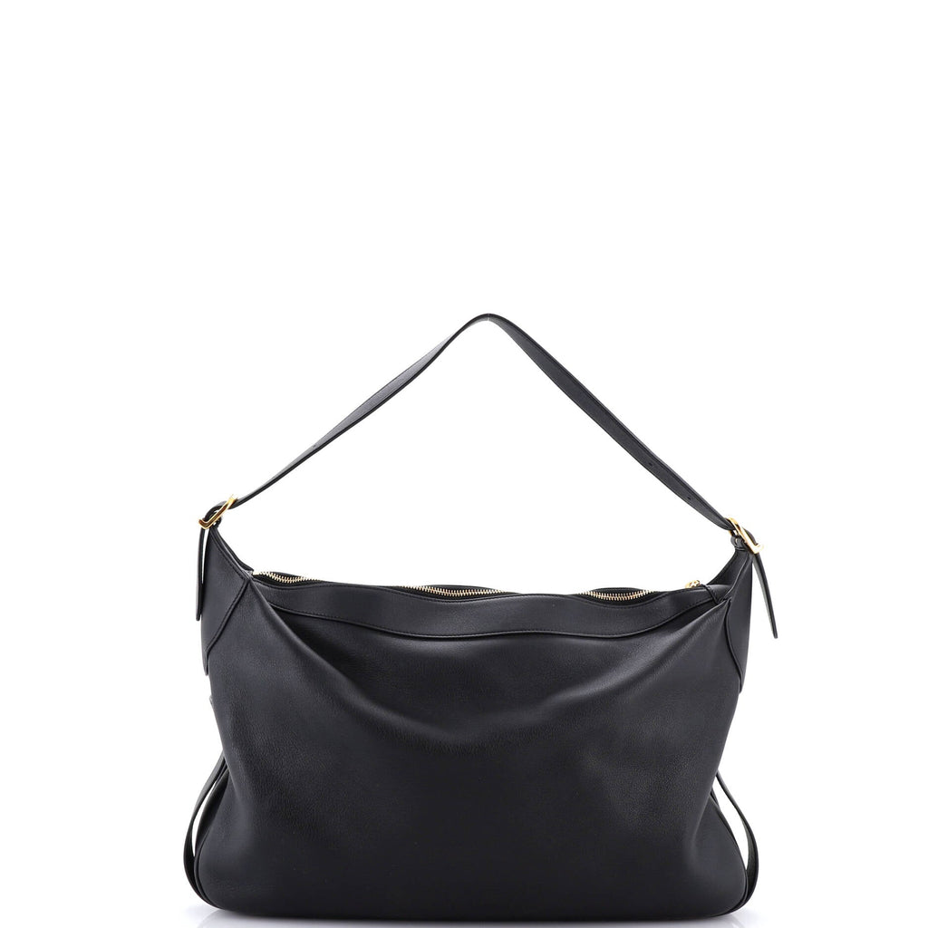 Romy Shoulder Bag Leather Large