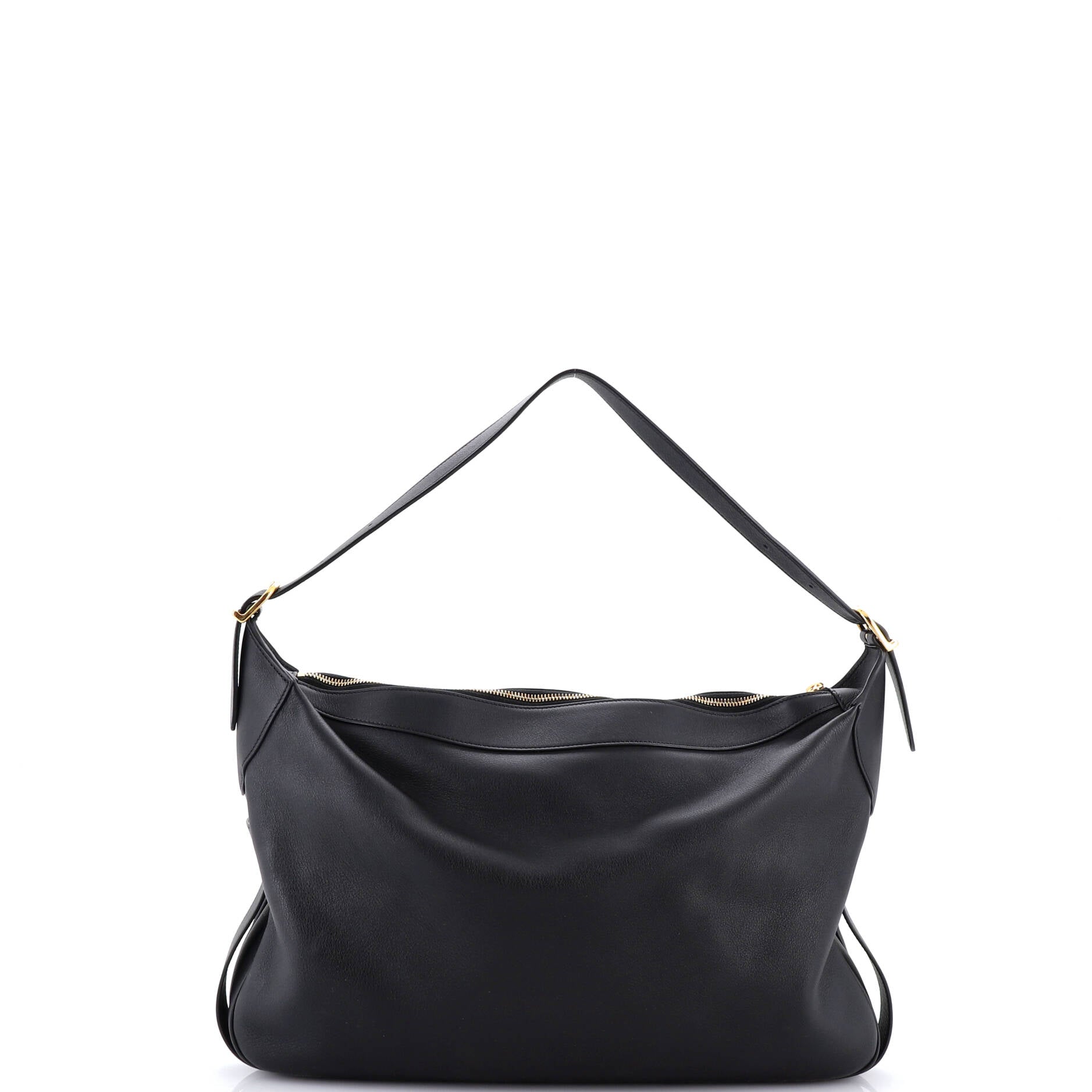 Romy Shoulder Bag Leather Large