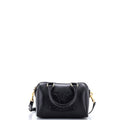 Cuir Triomphe Boston Bag Leather Small