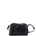 Concert Crossbody Pouch Intrecciato Nappa Mini