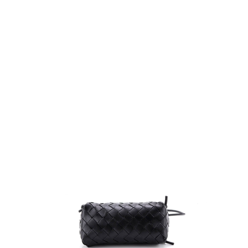 Concert Crossbody Pouch Intrecciato Nappa Mini