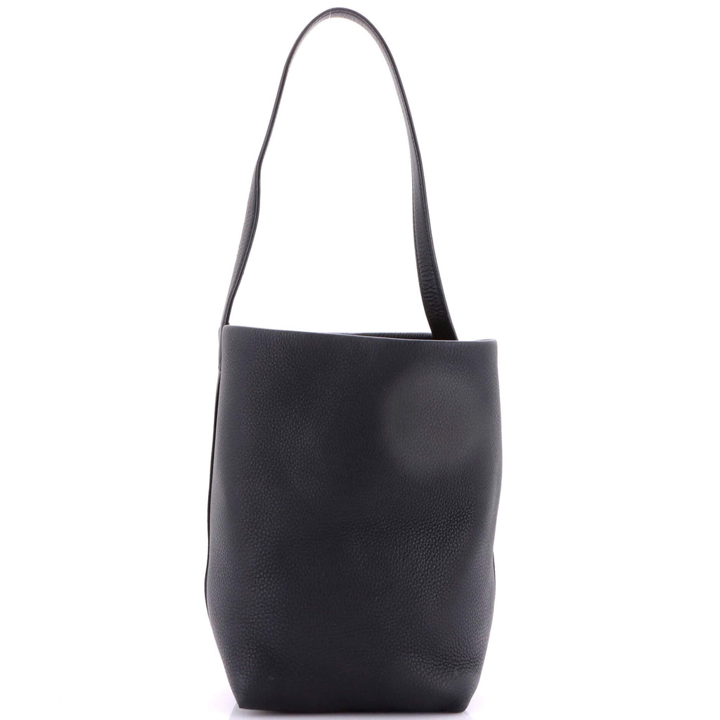 N/S Park Tote Leather Medium
