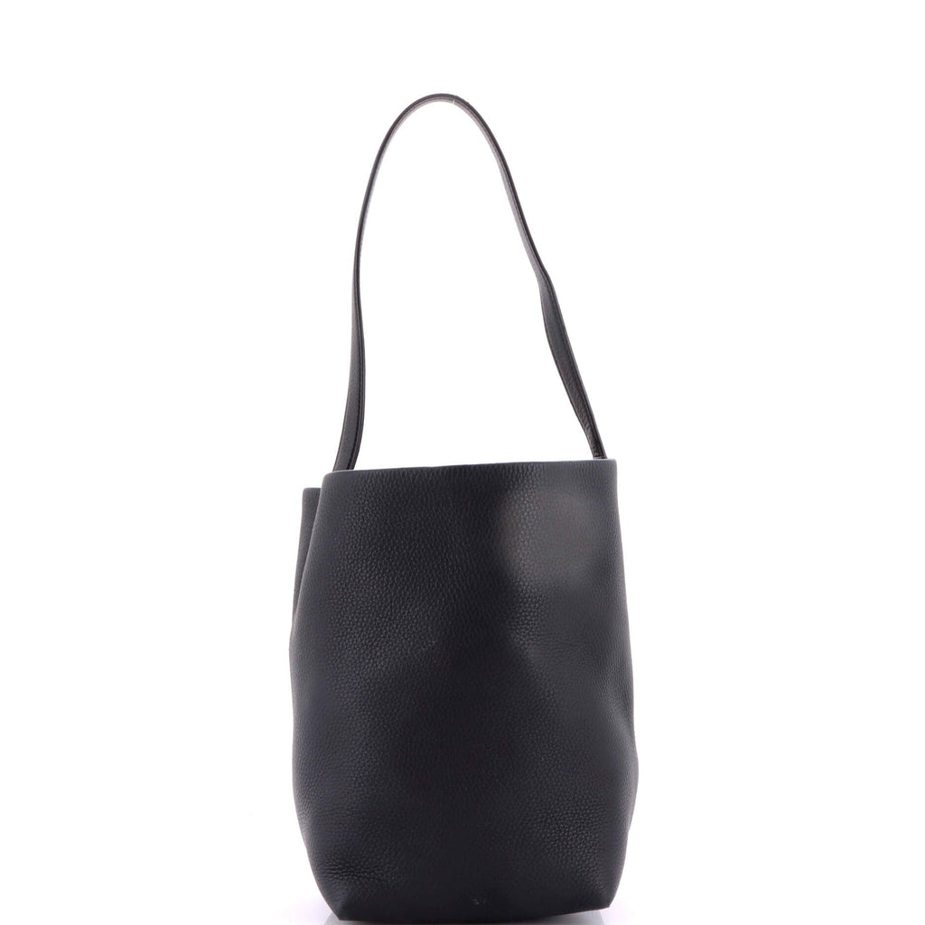 N/S Park Tote Leather Medium