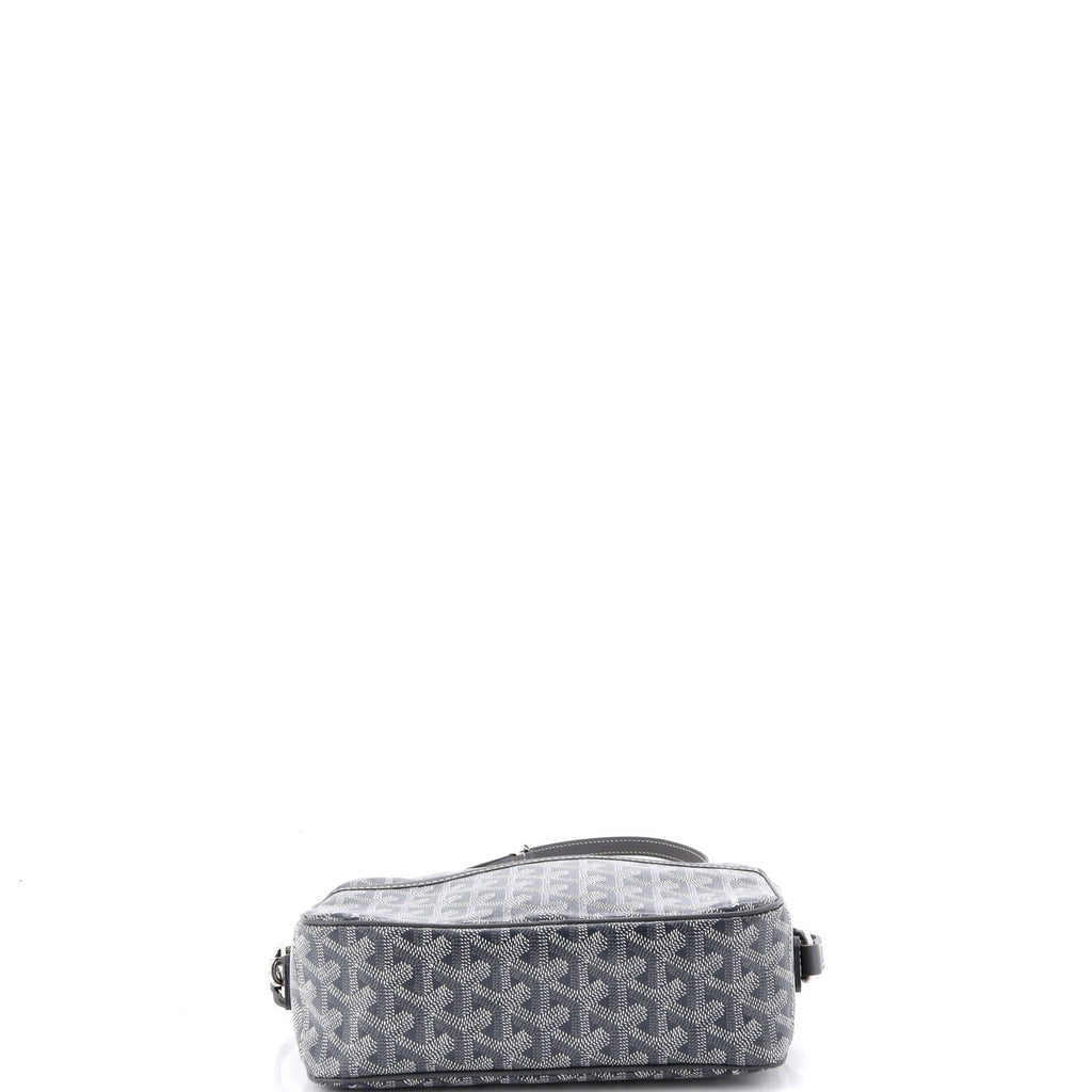Cap Vert Bag Coated Canvas