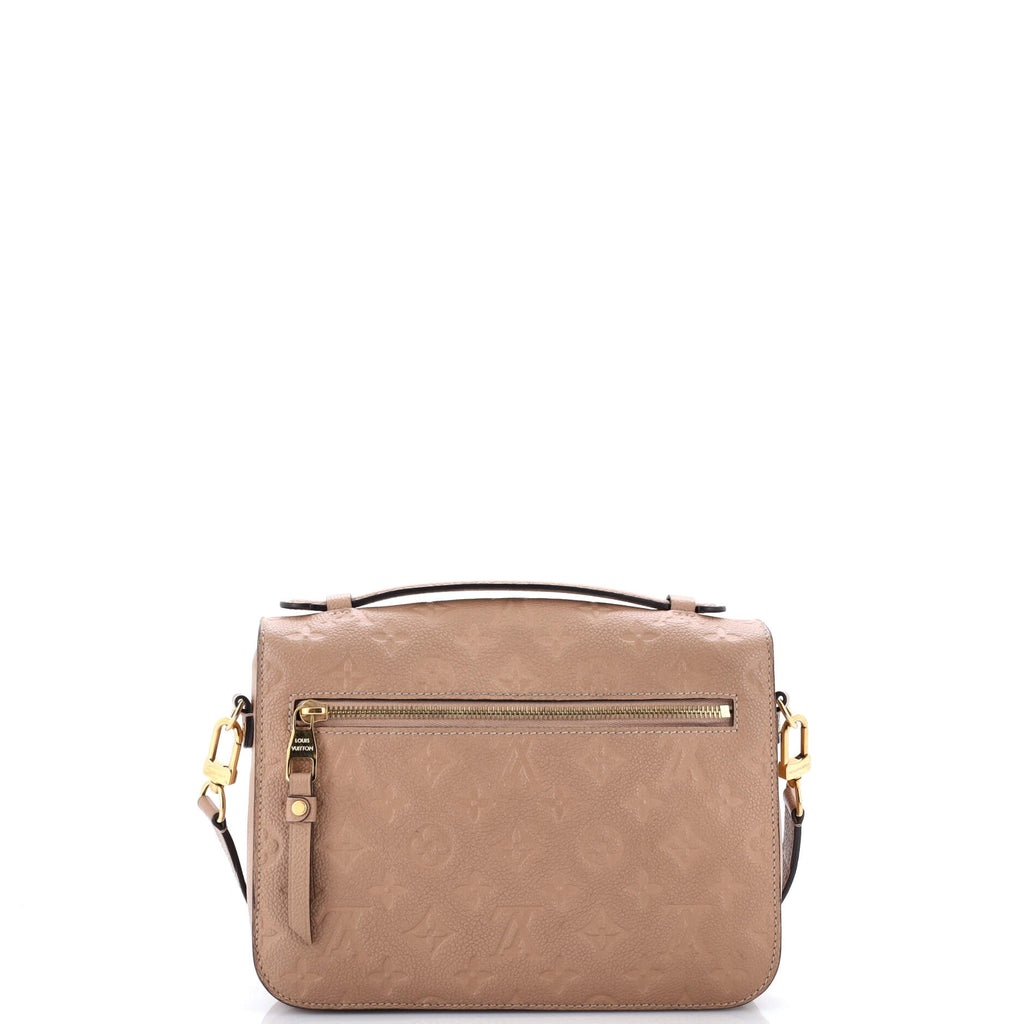Pochette Metis Monogram Empreinte Leather