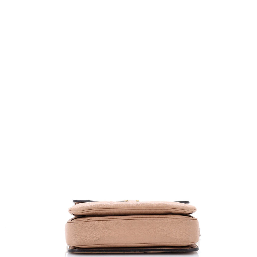 Pochette Metis Monogram Empreinte Leather