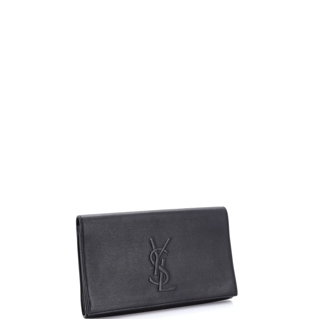 Belle de Jour Clutch Leather Large