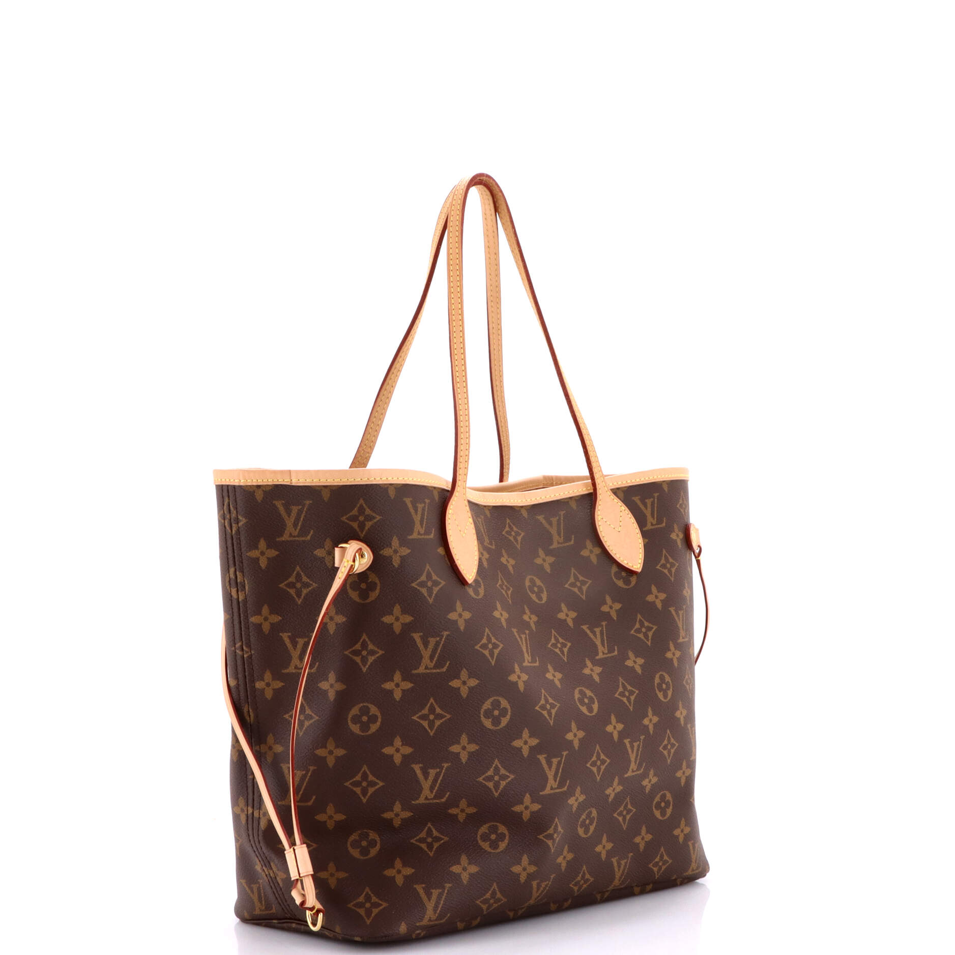 Neverfull Tote Monogram Canvas MM