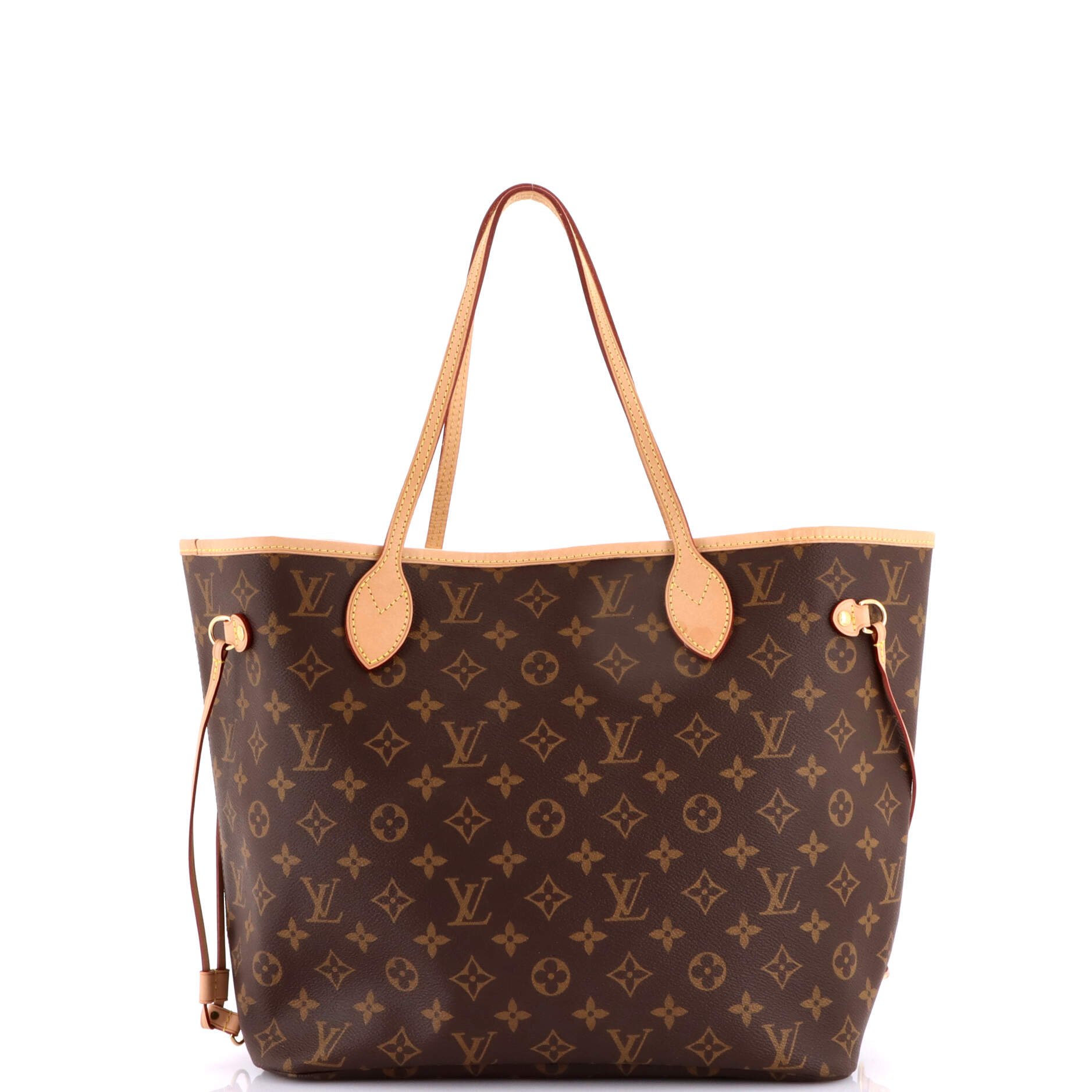 Neverfull Tote Monogram Canvas MM