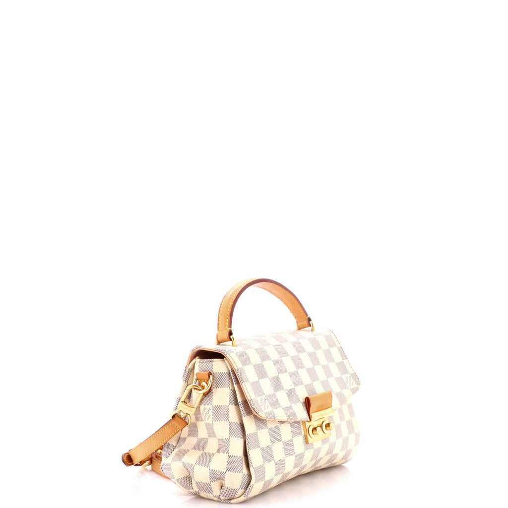 Croisette Handbag Damier