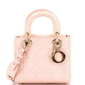 My ABCDior Lady Dior Bag Cannage Quilt Lambskin