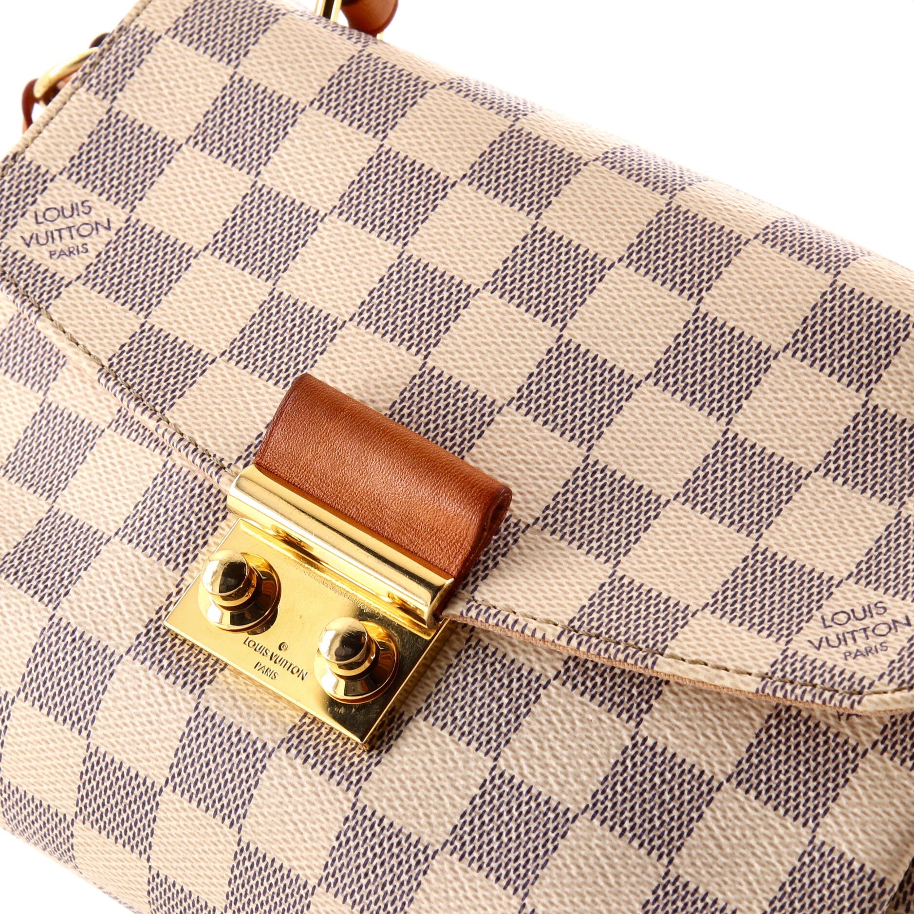 Croisette Handbag Damier