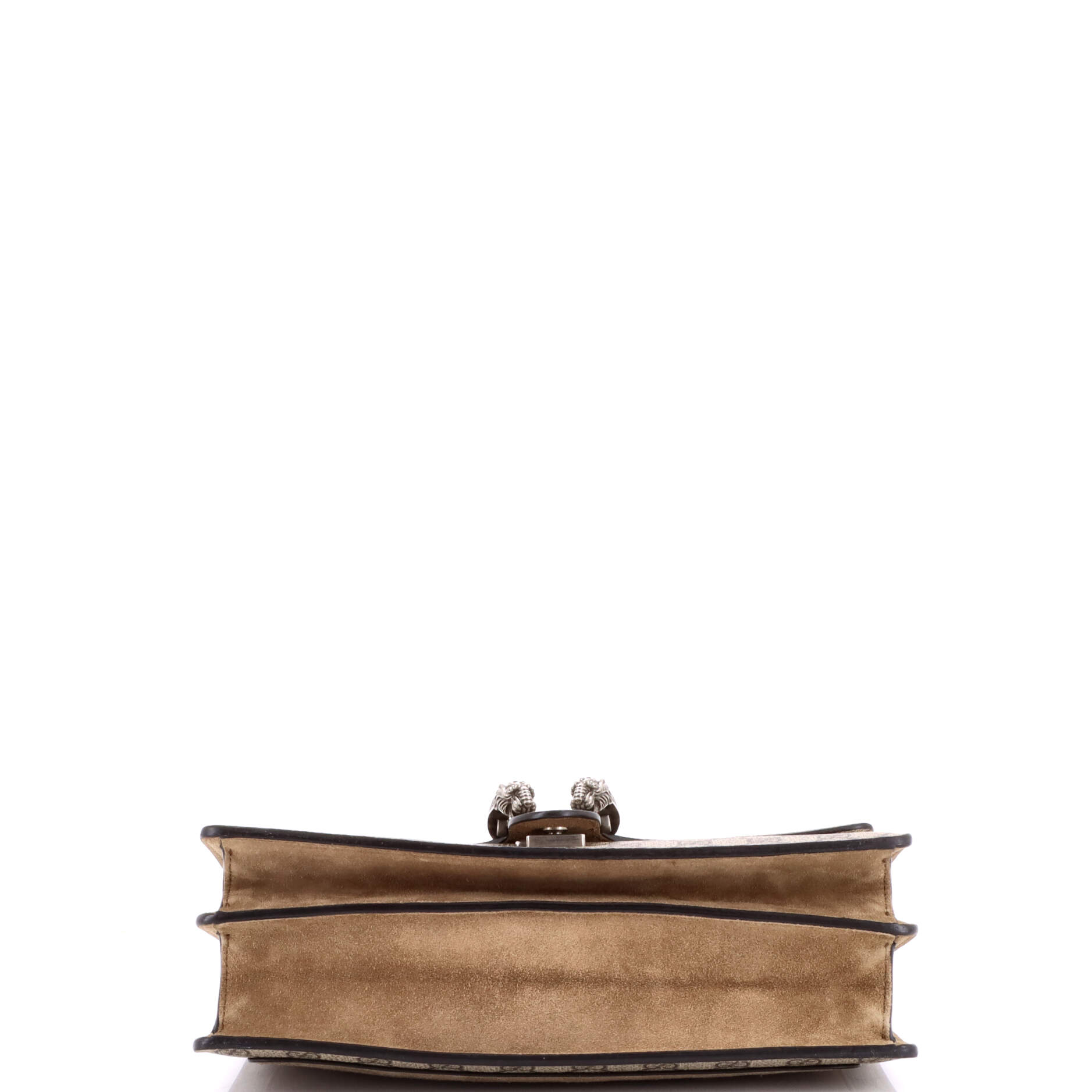 Dionysus Bag GG Coated Canvas Medium