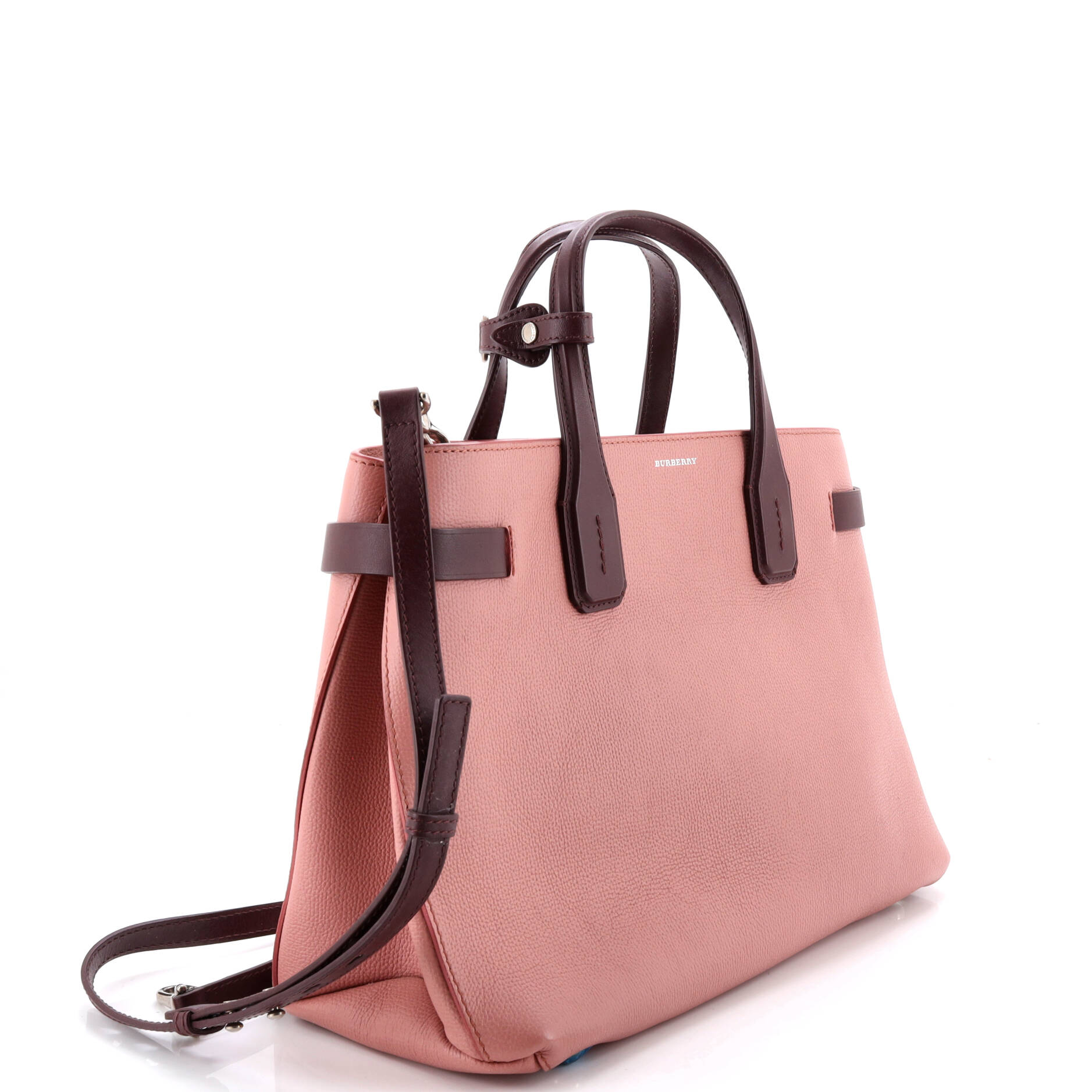 Banner NM Tote Leather Medium