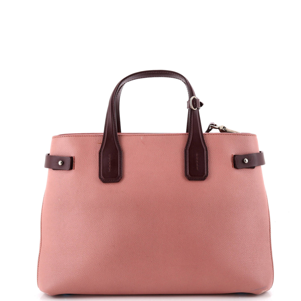 Banner NM Tote Leather Medium
