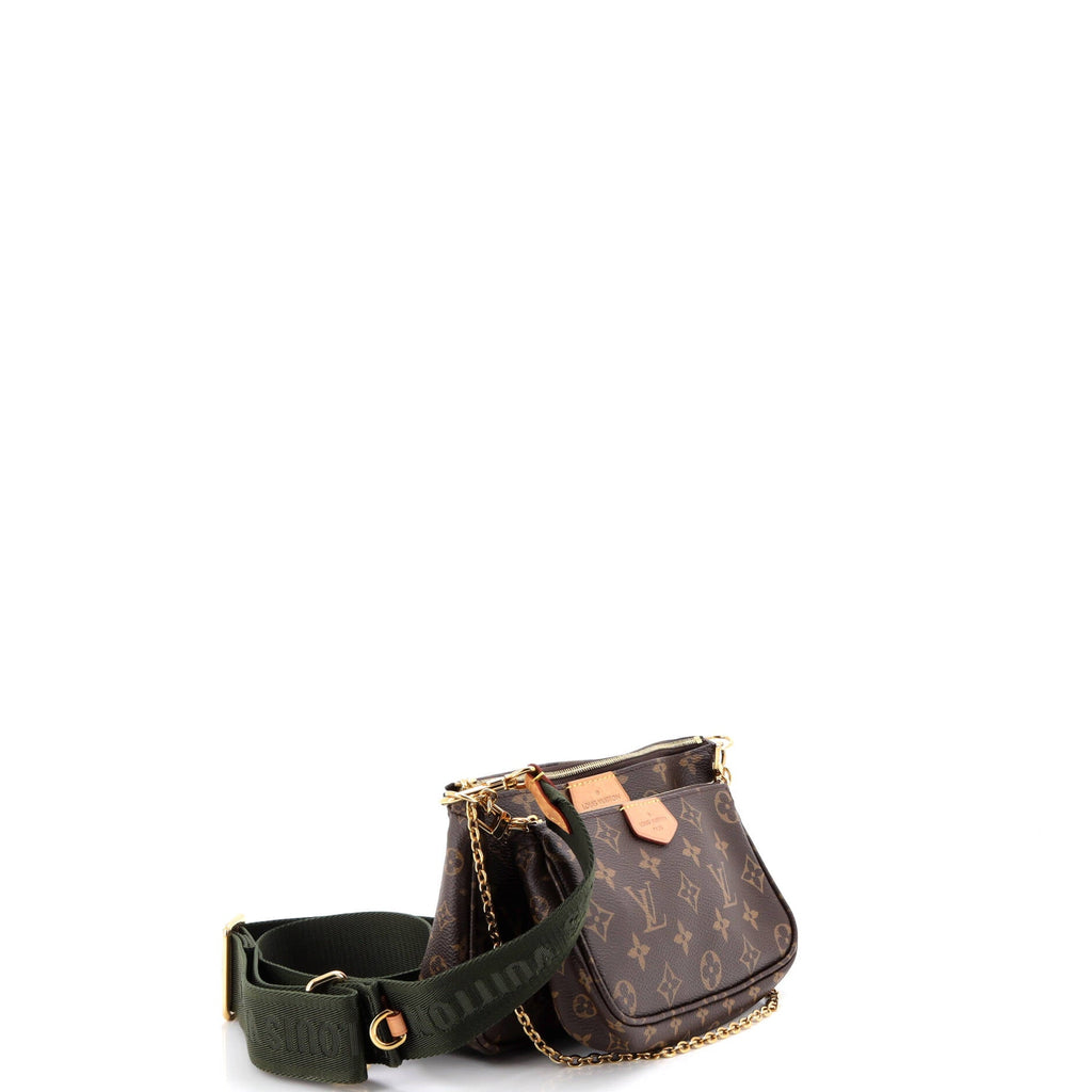 Multi Pochette Accessoires Monogram Canvas