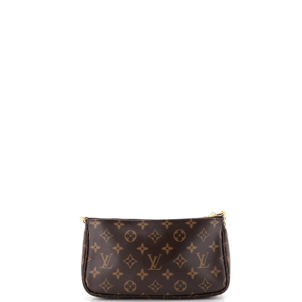 Multi Pochette Accessoires Monogram Canvas