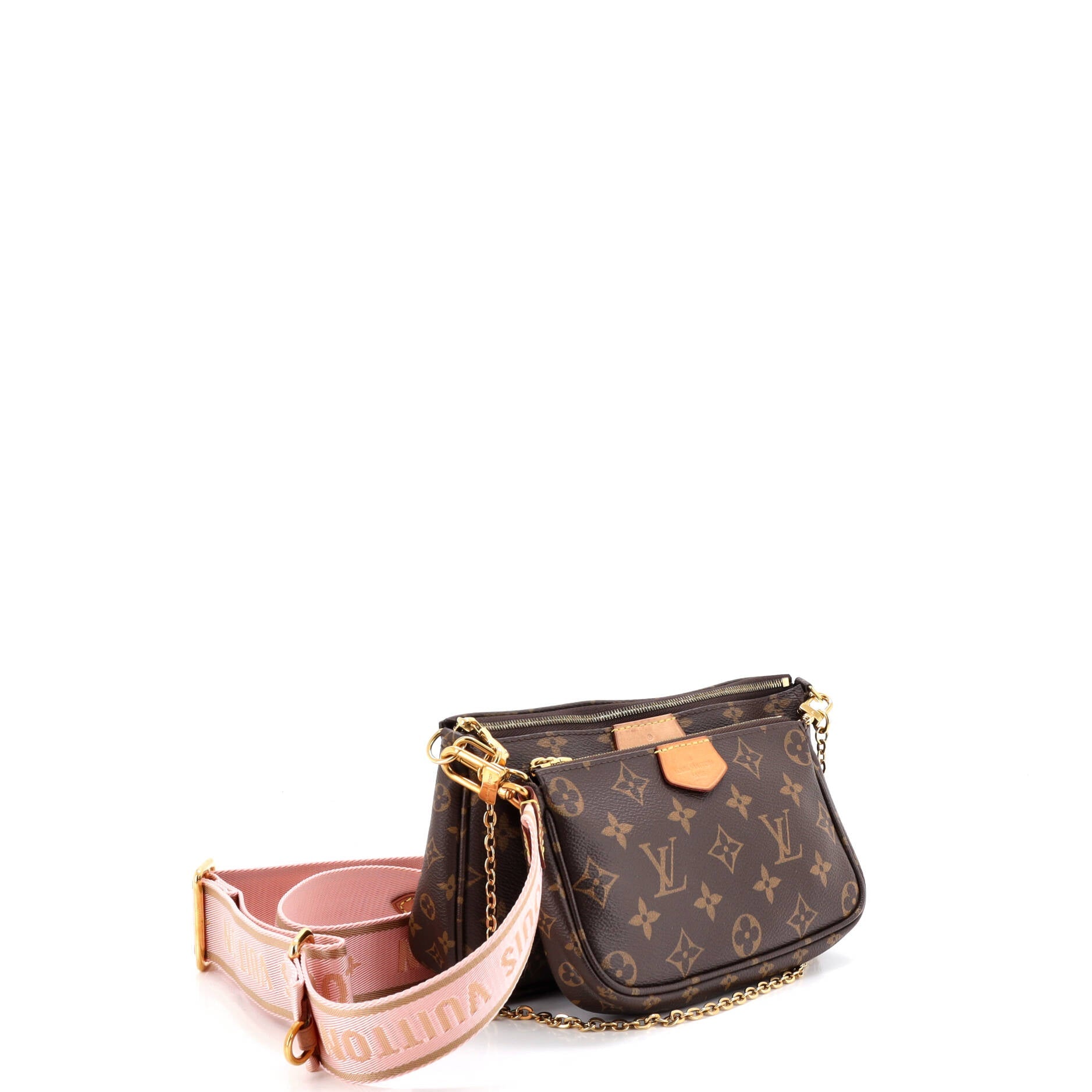 Multi Pochette Accessoires Monogram Canvas