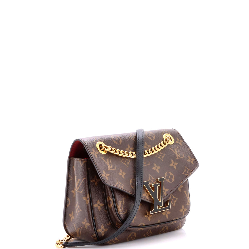 Passy Handbag Monogram Canvas