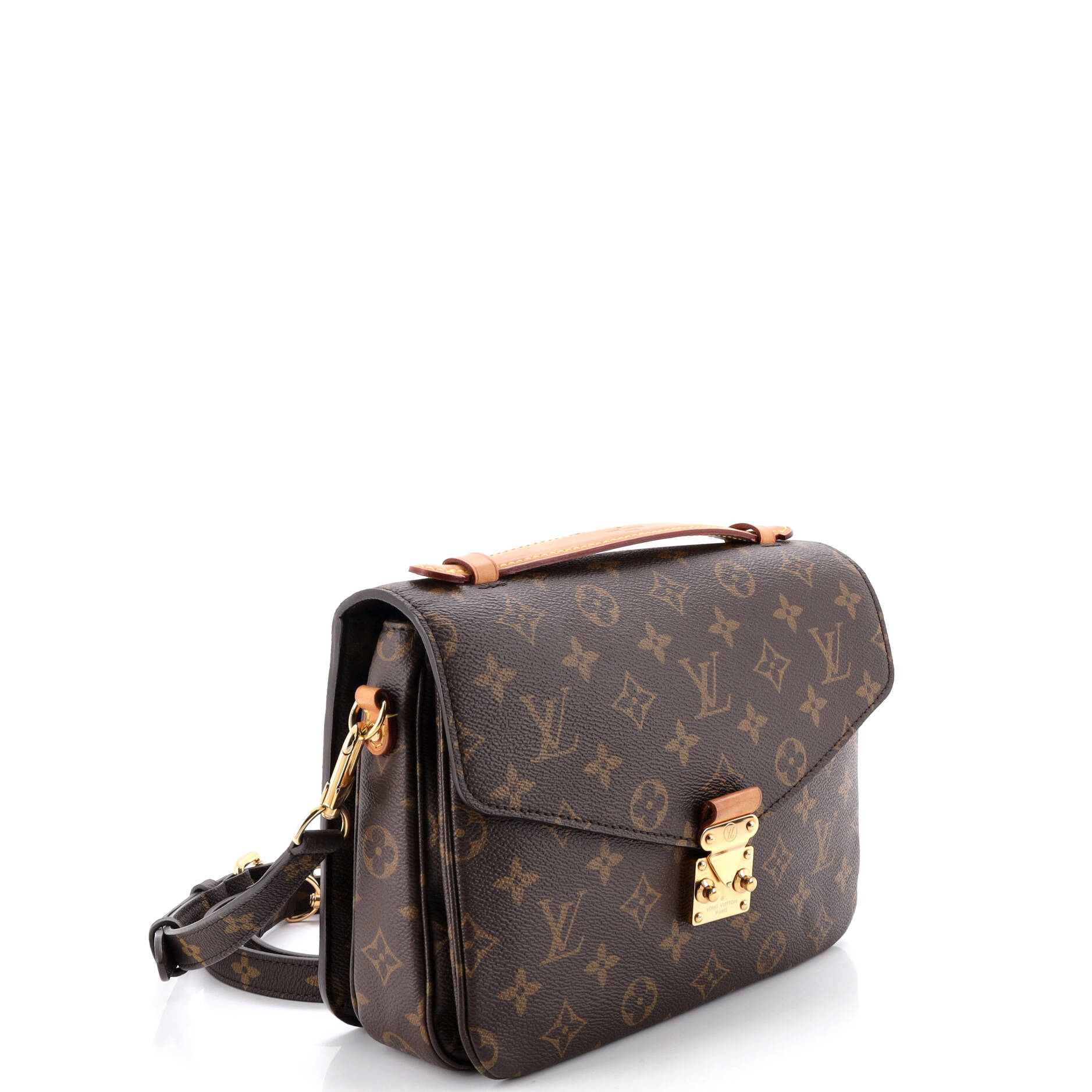 Pochette Metis Monogram Canvas
