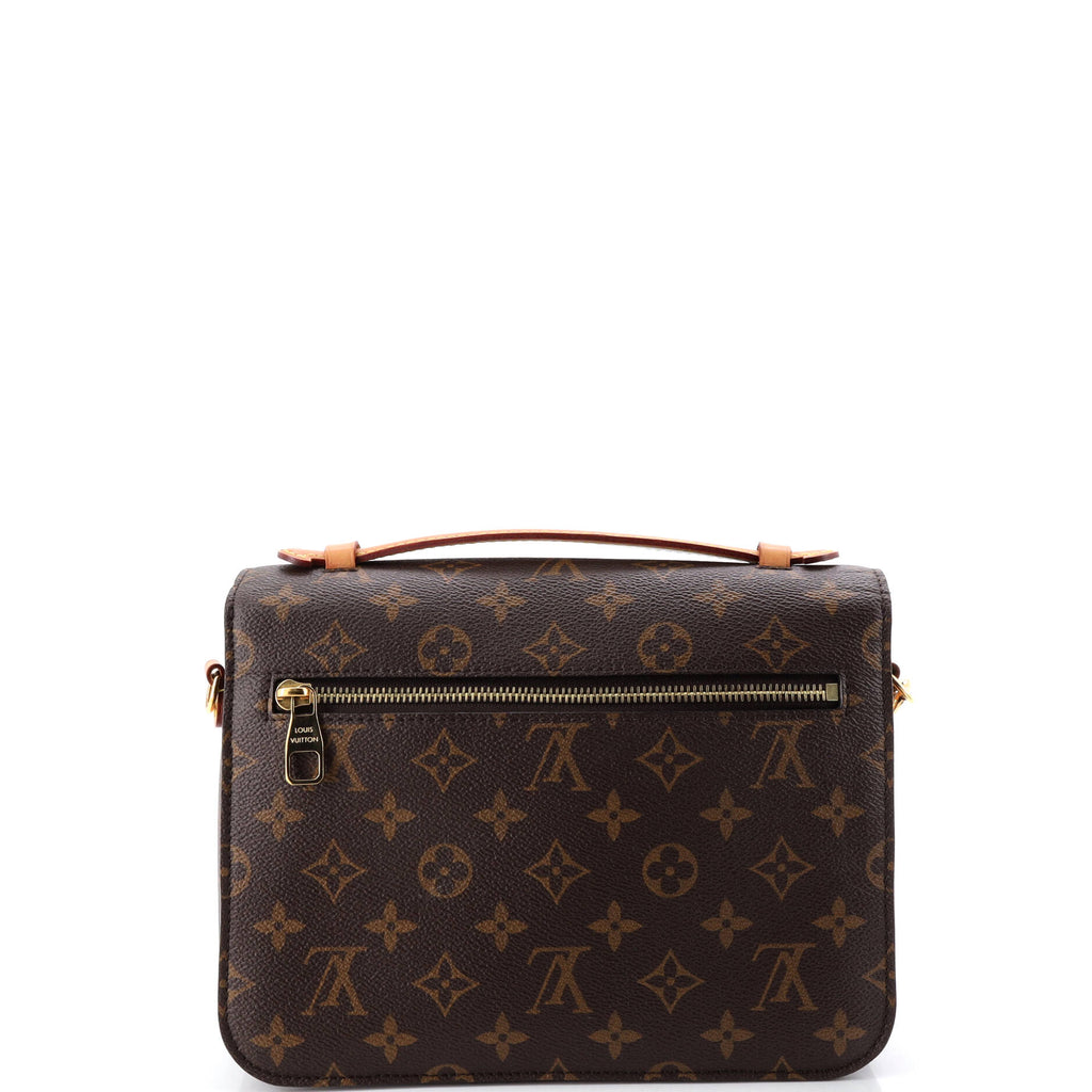 Pochette Metis Monogram Canvas