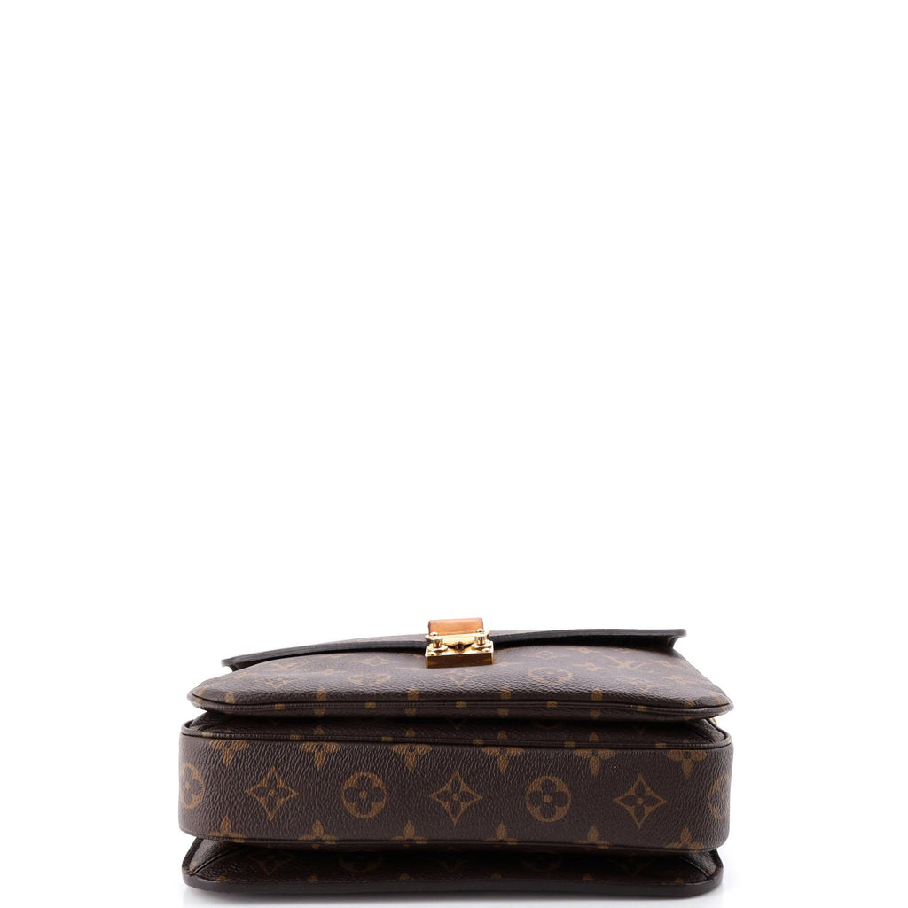 Pochette Metis Monogram Canvas