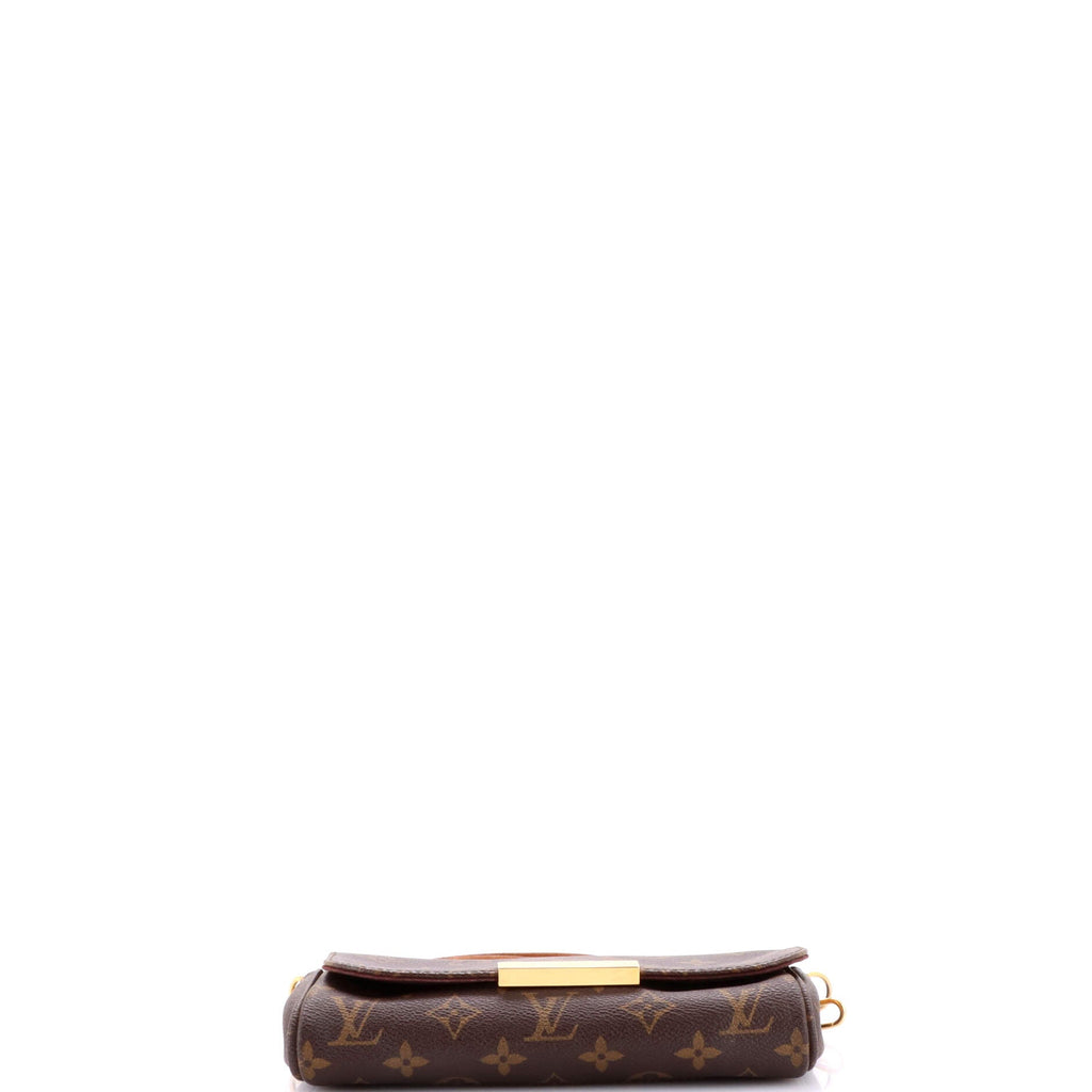 Favorite Handbag Monogram Canvas PM