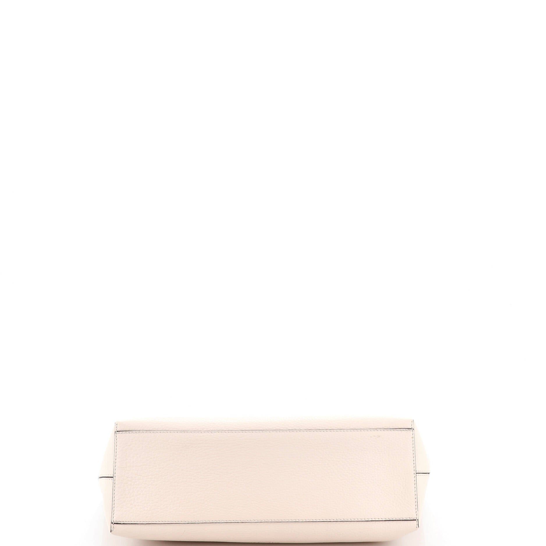 Rockstud Shopper Tote Leather Large