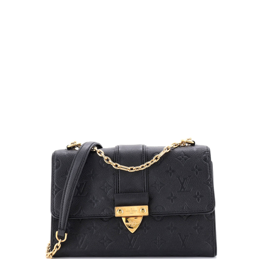 Saint Sulpice Handbag Monogram Empreinte Leather PM