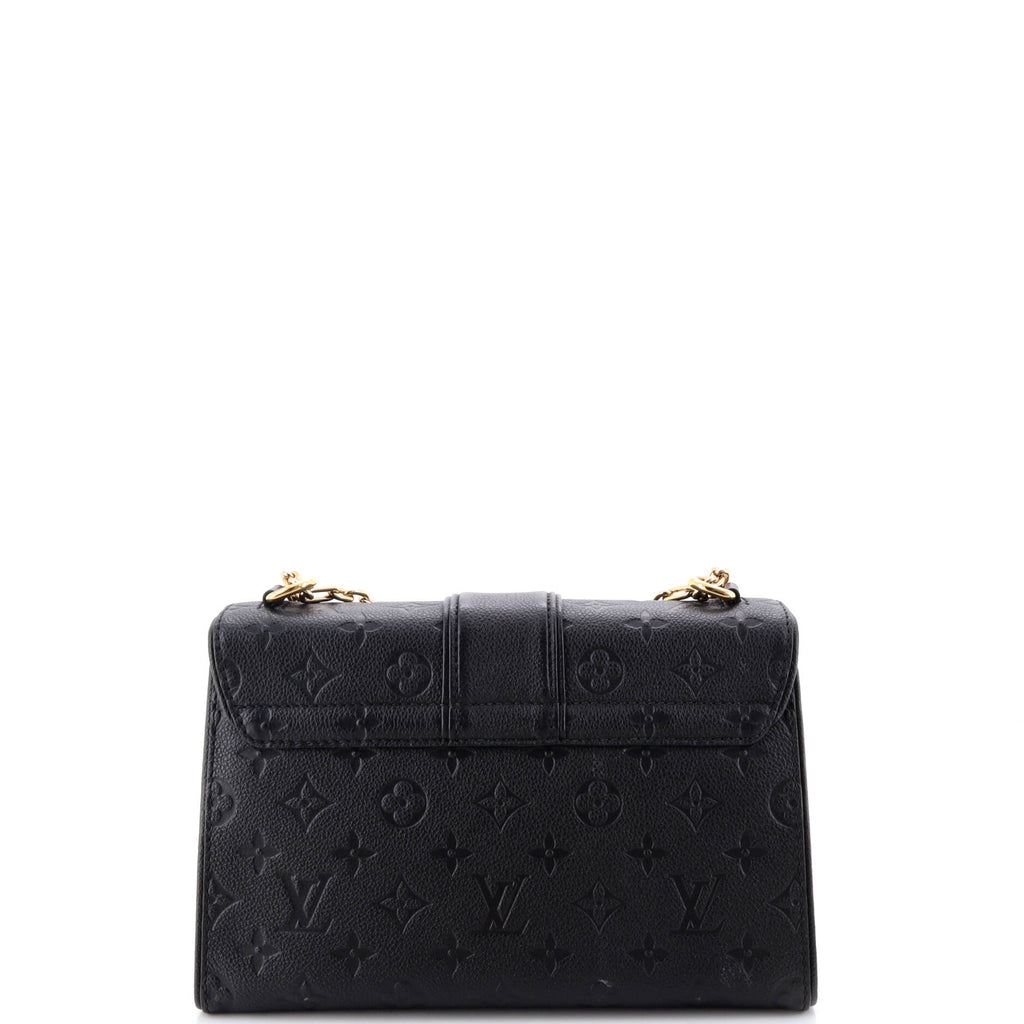 Saint Sulpice Handbag Monogram Empreinte Leather PM