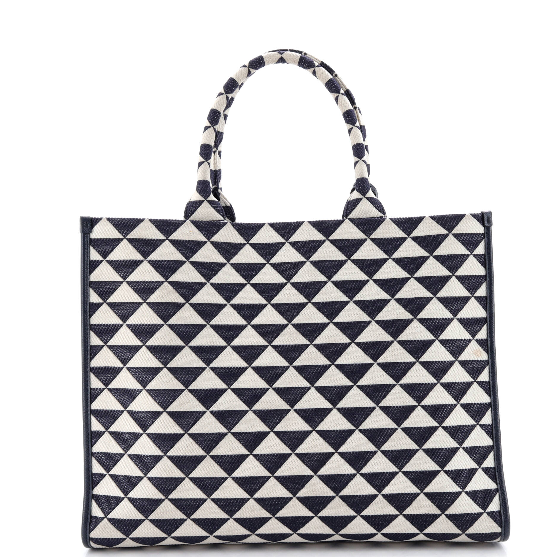 Symbole Shopper Tote Jacquard Large